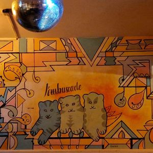  at L'Embuscade in Paris