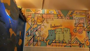  at L'Embuscade in Paris