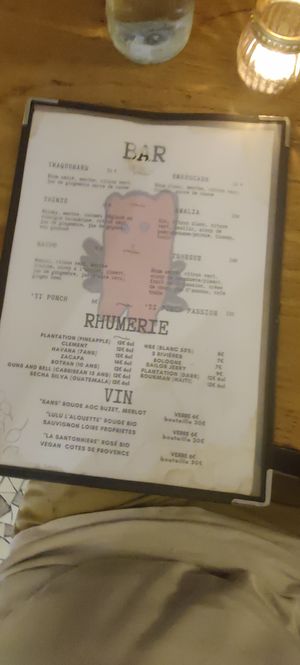  at L'Embuscade in Paris