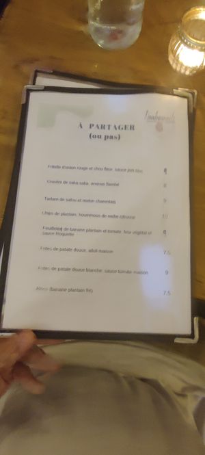  at L'Embuscade in Paris