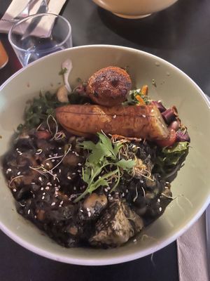   at L'Embuscade in Paris