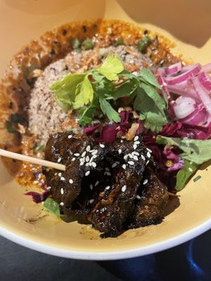   at L'Embuscade in Paris