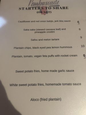   at L'Embuscade in Paris