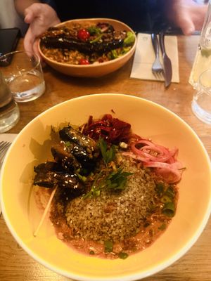   at L'Embuscade in Paris