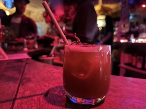   at L'Embuscade in Paris