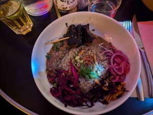  at L'Embuscade in Paris