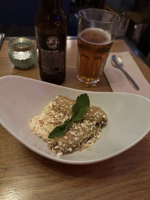 Yum!  at L'Embuscade in Paris