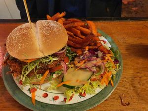 Tasty at L'Embuscade in Paris