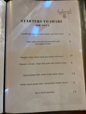   at L'Embuscade in Paris