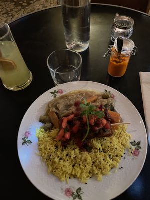   at L'Embuscade in Paris