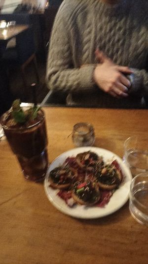  at L'Embuscade in Paris