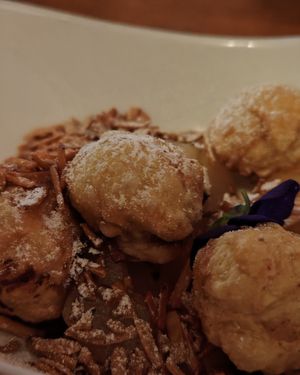 Diabolitos at L'Embuscade in Paris