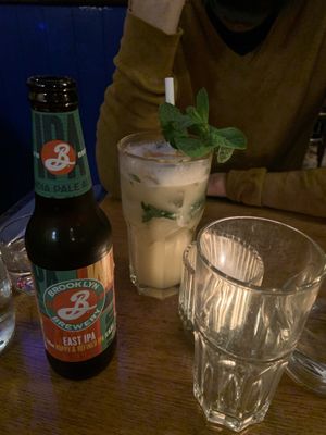   at L'Embuscade in Paris