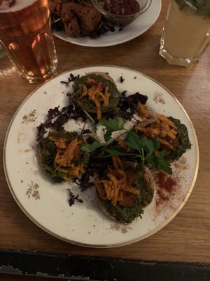   at L'Embuscade in Paris