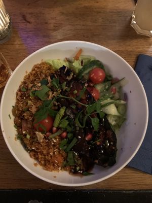   at L'Embuscade in Paris