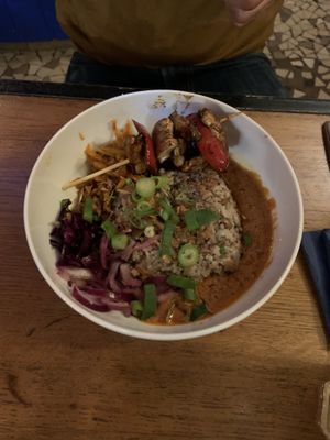   at L'Embuscade in Paris