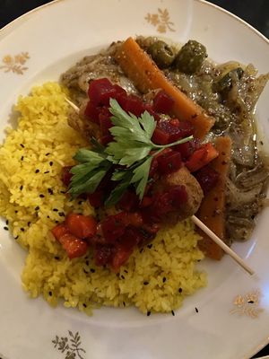  at L'Embuscade in Paris