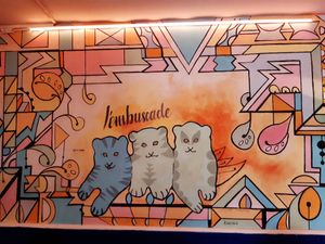  at L'Embuscade in Paris