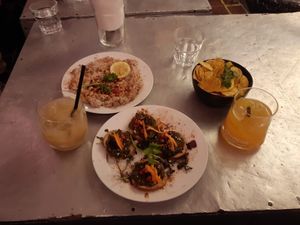   at L'Embuscade in Paris