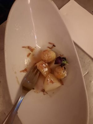   at L'Embuscade in Paris