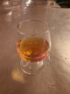   at L'Embuscade in Paris