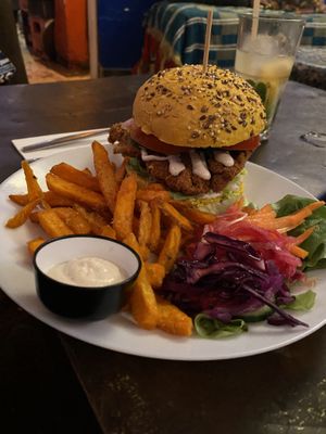  at L'Embuscade in Paris