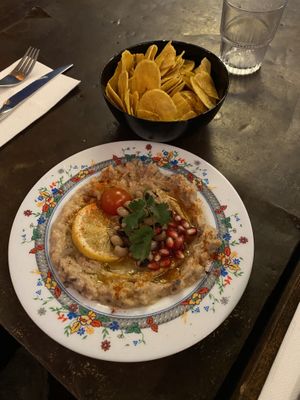   at L'Embuscade in Paris