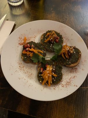   at L'Embuscade in Paris
