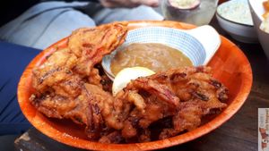 Maffé at L'Embuscade in Paris