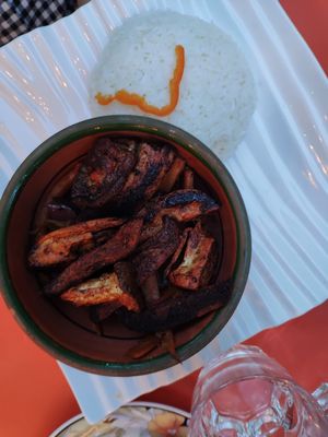 L'embuscade at L'Embuscade in Paris