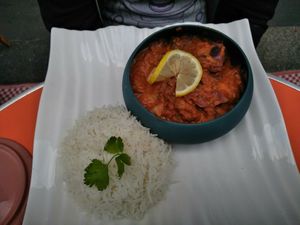 Mafe at L'Embuscade in Paris