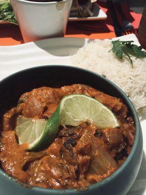 Mafe at L'Embuscade in Paris