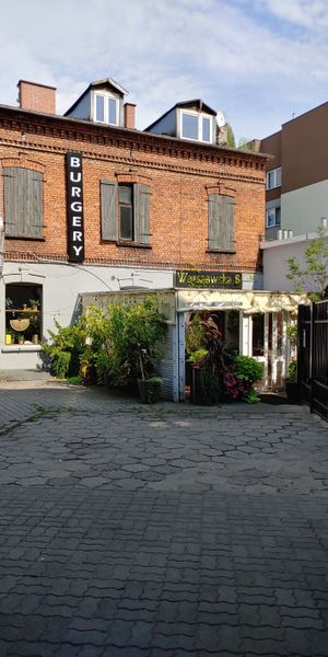  at Warszawska 8 Food & Friends in Wloclawek