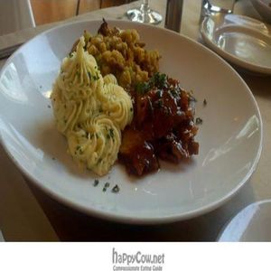 New 'pork' dish at Karyn's on Green in Chicago