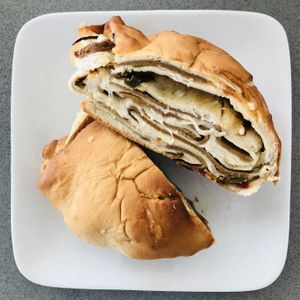 Philly Phat Boy at Planted Bakery in Fort Worth