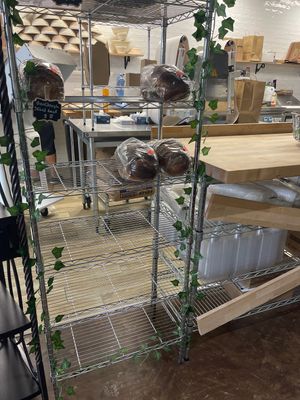 Bakery  at Planted Bakery in Fort Worth