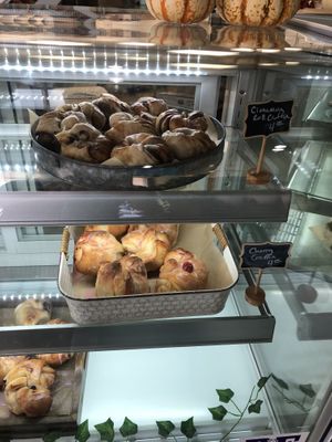 ♥️♥️ at Planted Bakery in Fort Worth