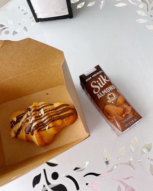   at Planted Bakery in Fort Worth