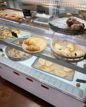   at Planted Bakery in Fort Worth