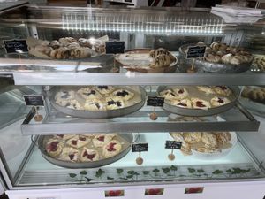   at Planted Bakery in Fort Worth