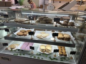 Cookies and more!   at Planted Bakery in Fort Worth