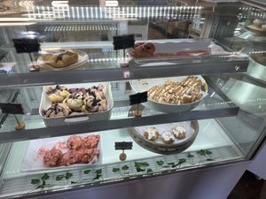 Buns, rolls, turnovers and more  at Planted Bakery in Fort Worth