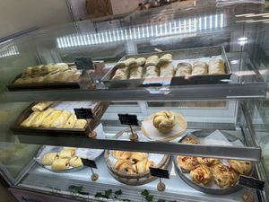 Savory …cuffins   at Planted Bakery in Fort Worth
