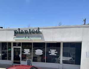Planted   at Planted Bakery in Fort Worth