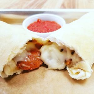 Pepperoni Rolls at Planted Bakery in Fort Worth