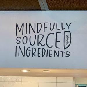 Philosophy   at Hopdoddy Burger Bar in Round Rock