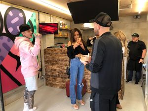 Our opening event at V Trap BB5 in Accrington