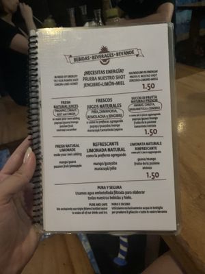   at Fonda Al Pirata in Havana