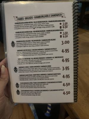   at Fonda Al Pirata in Havana