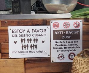  at Fonda Al Pirata in Havana